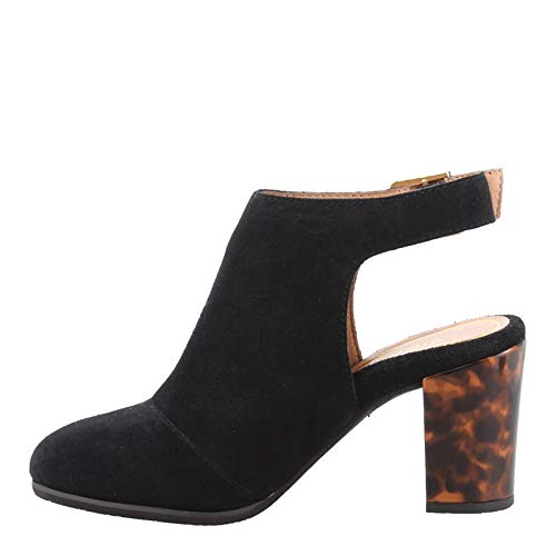 Vionic Women's Perk Lacey Ankle Strap Bootie - Ladies Boots with Concealed Orthotic Arch Support - Image 4