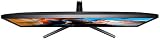 Samsung U32J590 32" 4K UHD LED Flat Computer Monitor 4ms VA Panel Black view 10
