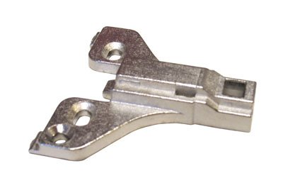Pro-Pack 10pcs, Face Frame Lama Mounting Plates, Screw On 3Mm