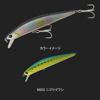 デュオ(DUO) ビーチウォーカー110S#M-202の商品画像