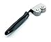 Knife Sharpener BOJ with Ergonomic Handle and Wheel Sharpening System - Repair and Restore Knives