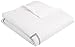 Amazon Brand – Pinzon 400 Thread Count Egyptian Cotton Sateen Hotel Stitch Duvet Cover - Full or Queen, Espresso