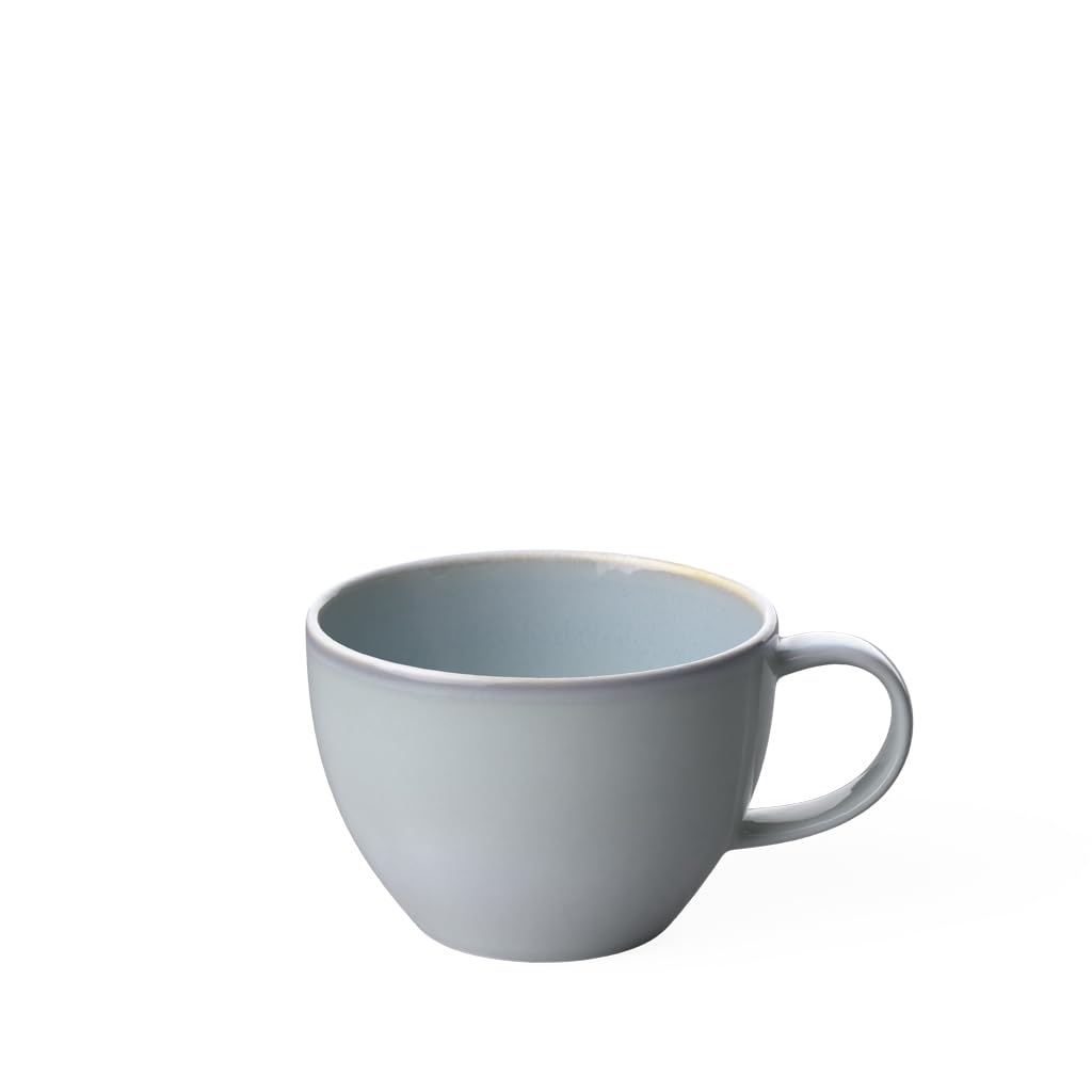 Like Villeroy & Boch Group Crafted Blueberry Coffee Cup, 250 ml, Premium Porcelain, Turquoise — image 1