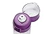 MAVEA MicroDisc Water Filter Bottle, Purple