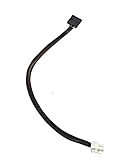 Eyeboot Motherboard 4-Pin to SATA Hard Drive Power Supply Adapter Cable for Lenovo