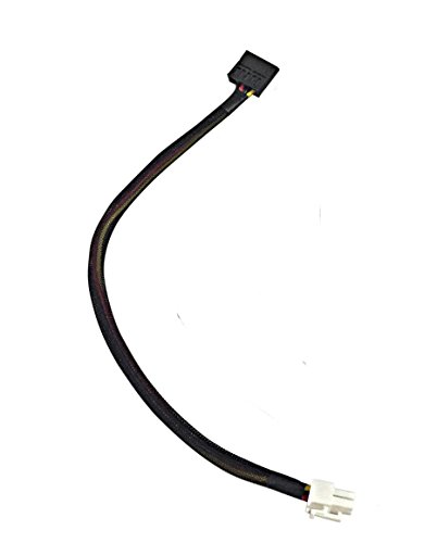 Eyeboot Motherboard 4-Pin to SATA Hard Drive Power Supply Adapter Cable for Lenovo