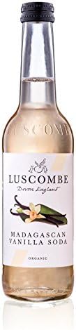 Luscombe Drinks | Madagascar Vanilla Soda | 6 x 270ml