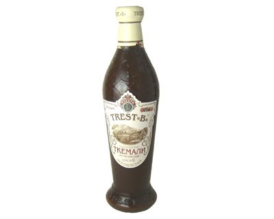 Tkemali Sauce #9 Sour and Spicy 470 G / 1 lb