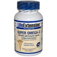 Super Omega-3 Epa/Dha with Sesame 60 Sgels