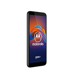 Motorola Moto E6 Play, Display Max Vision HD+ da 5,5", 32GB/2GB RAM, Slot MicroSD, Sensore Fotocamera da 13MP, Android 9.0, Dual SIM, Nero - immagine 4