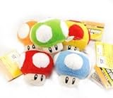 SUPER MARIO Bros Mushroom 2.5