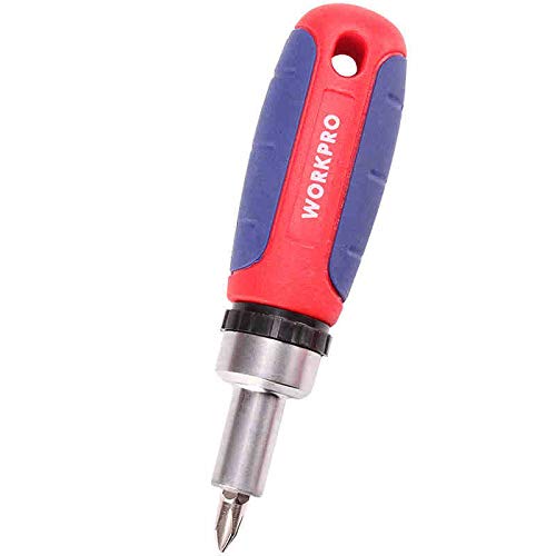 HELEISH 38 in 1 Multifunktions-Ratschen-Schraubendreher-Satz Telefon-Reparatur-Werkzeug-Satz des Haupttelefons… – Bild 5