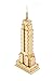 IncrediBuilds: New York: Empire State Building 3D Wood Model