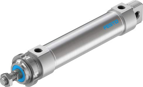 Festo 559310 Model DSNU-40-125-PPS-A Round Cylinder