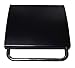Wondjiont Hard Cover Hood with Temperature Gauge for The Blackstone 17 inch Table Top Griddle, 5010, Black