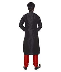 Larwa Men's Festive, Wedding Kurta Pyjama Set