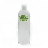 Dr Adorable Organic Pure Fractionated Coconut Oil, 16 Oz