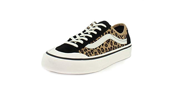 vans mini leopard