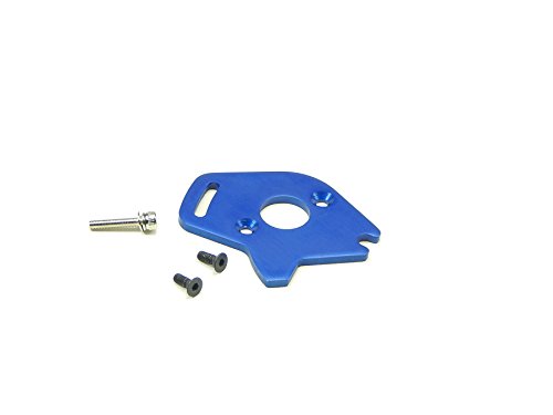 Traxxas 6890 Blue-Anodized Aluminum Motor Plate