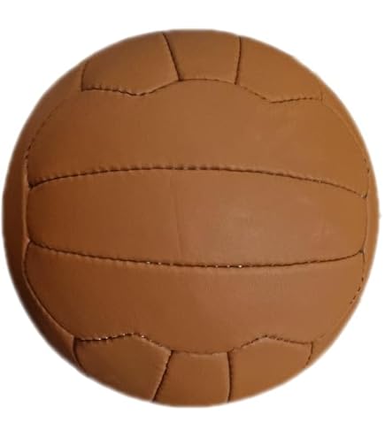 Amazon.com : Barcelona Retro Faux Leather Heritage Ball Size 5