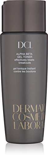 Dermatologic cosmetic laboratories alpha beta gel toner…