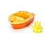 Green Toys Race Boat, Orange