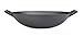 +Iron Seasoned Wok Cast Iron 14 inch with Handles and flat bottom