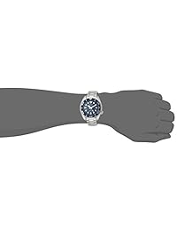 SEIKO PROSPEX - Reloj para hombre con mecanismo de cuerda automática (con bobinado manual), resistente al agua, 656.2 pies, Rex SBDC033