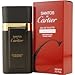 CARTIER SANTOS CONCENTREE EDT Sprat 3.3 Ounce for Men