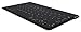 Logitech Keys-to-Go Ultra-Portable, Stand-Alone Keyboard COMPATIBLE DEVICES all iOS devices including iPad, iPhone and Apple TV 920-006701 (Renewed)