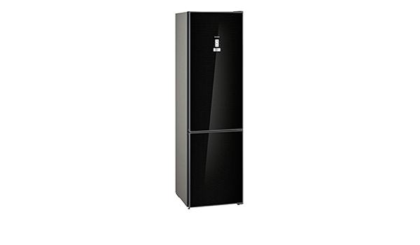 Siemens iQ500 KG39NLB3A Independiente 366L A++ Negro nevera y ...
