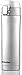 Insulated Stainless Steel Vacuum Flask Travel Mug, Leak Proof Beverage Thermos 16 Oz Bottle, Silver