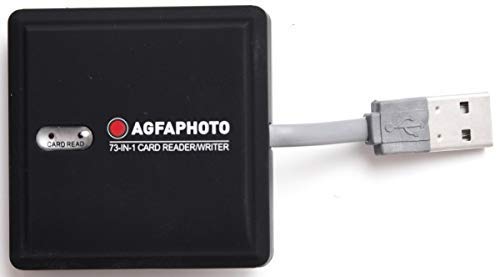 Olypmus 2GB XD Picture Card M+ Flash Memory Card in Non Retail Package Plus Agfa Card Reader