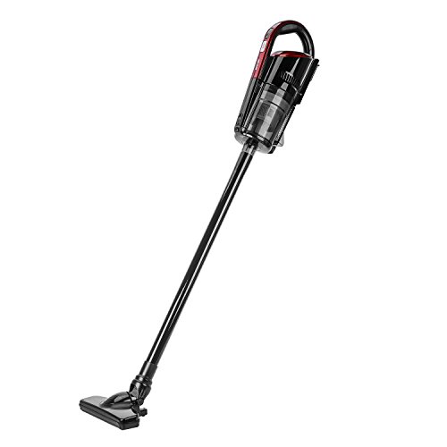 Cordless Stick Vacuum Cleaner by BESTEK - Handheld Lithium Rechargeable, Cyclonic Suction