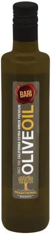 Bari Olive Oil Extra Virgin Tradtional 500 ML (Pack of 1)