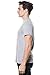 Mens Grey Nypd Original Printed Tee (Medium)