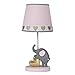 Bedtime Originals Eloise Nursery Lamp & Shade with Bulb