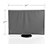 INTERPRObrand Dust Cover for LCD/LED/Plasma 40″, 41″ and 42″ in Gray.thumb 1