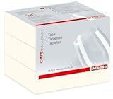 Miele Care Collection Dishwasher Detergent Tabs, 72 count