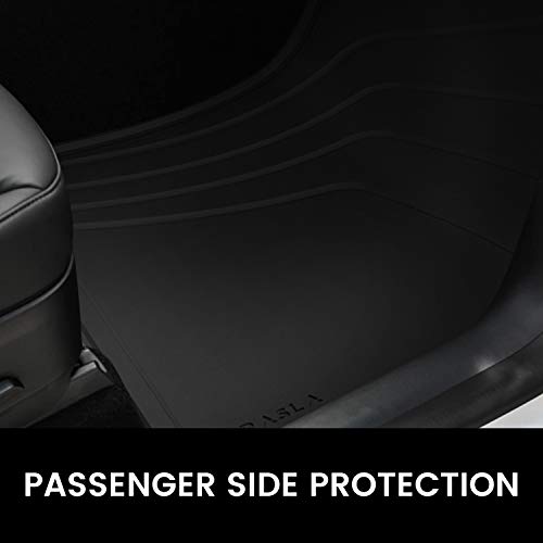 Farasla All Weather Cargo Mats for Tesla Model Y 2020 2021 2022 (Set of