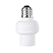 DEWENWILS Single Remote Control Light Socket HRLS13A-S Without Controller, Standard Medium E26/E27 Base (1 Programmable Light Socket Only)