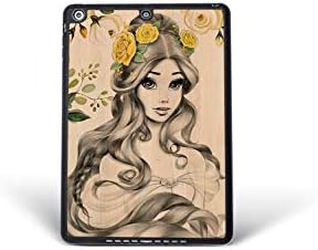 Favorite Design Belle Drawing iPad Pro 12.9 2018 Case iPad Mini 1 2 3 Beauty and The Beast iPad Air 2 iPad Mini 4 Disney Princess iPad Pro 9.7 Pro 12.9 iPad 5th 6th gen iPad 9.7 2017 2018 i2DaO514