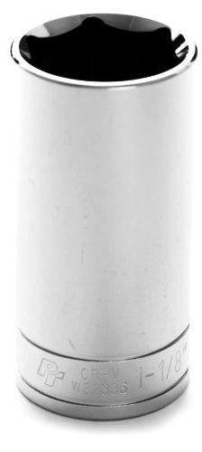 Performance Tool W32326 1/2" Drive 6-Point Socket, 13/16"