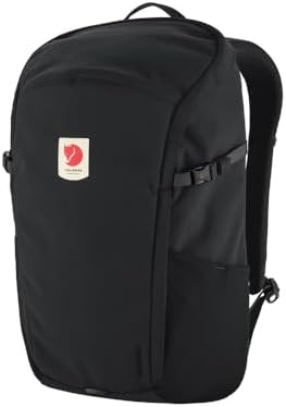 Amazon.com: Fjällräven Travel Pack Small Black One Size : Clothing