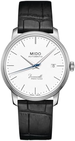 Amazon.com: Laco Munster Type A Dial Swiss Automatic Pilot Watch
