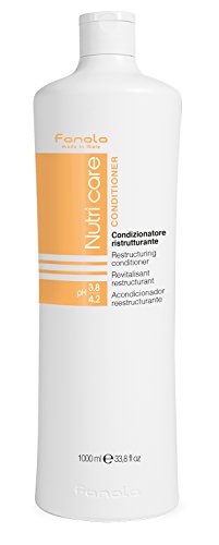 Fanola Nutri Care Restructuring Conditioner, 1000 ml