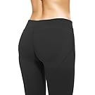 RUNNING GIRL Sexy Butt Lift Push up Leggings Yoga Pants Shapewear Skinny Tights(1068Black,M)