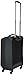 Delsey Luggage Chatillon 21 Inch Carry-On Expandable Trolley, Black