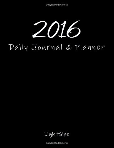 Download 2016 Daily Journal & Planner Download 2016 Daily Journal & Planner