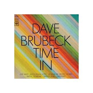 Album Art for Time In (180gram) by Dave Brubeck